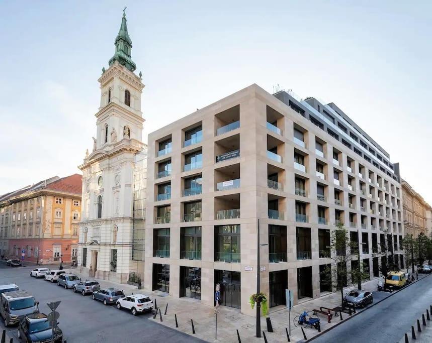 3Emerald Residence -Freegym Sauna Home Budapest Exterior foto