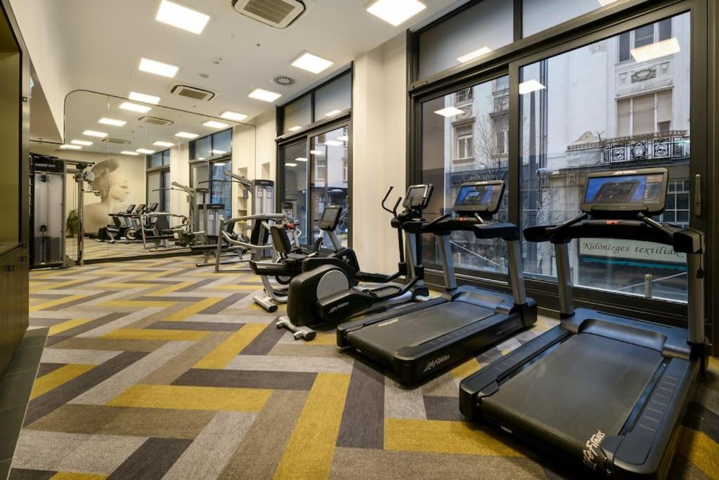 3Emerald Residence -Freegym Sauna Home Budapest Exterior foto
